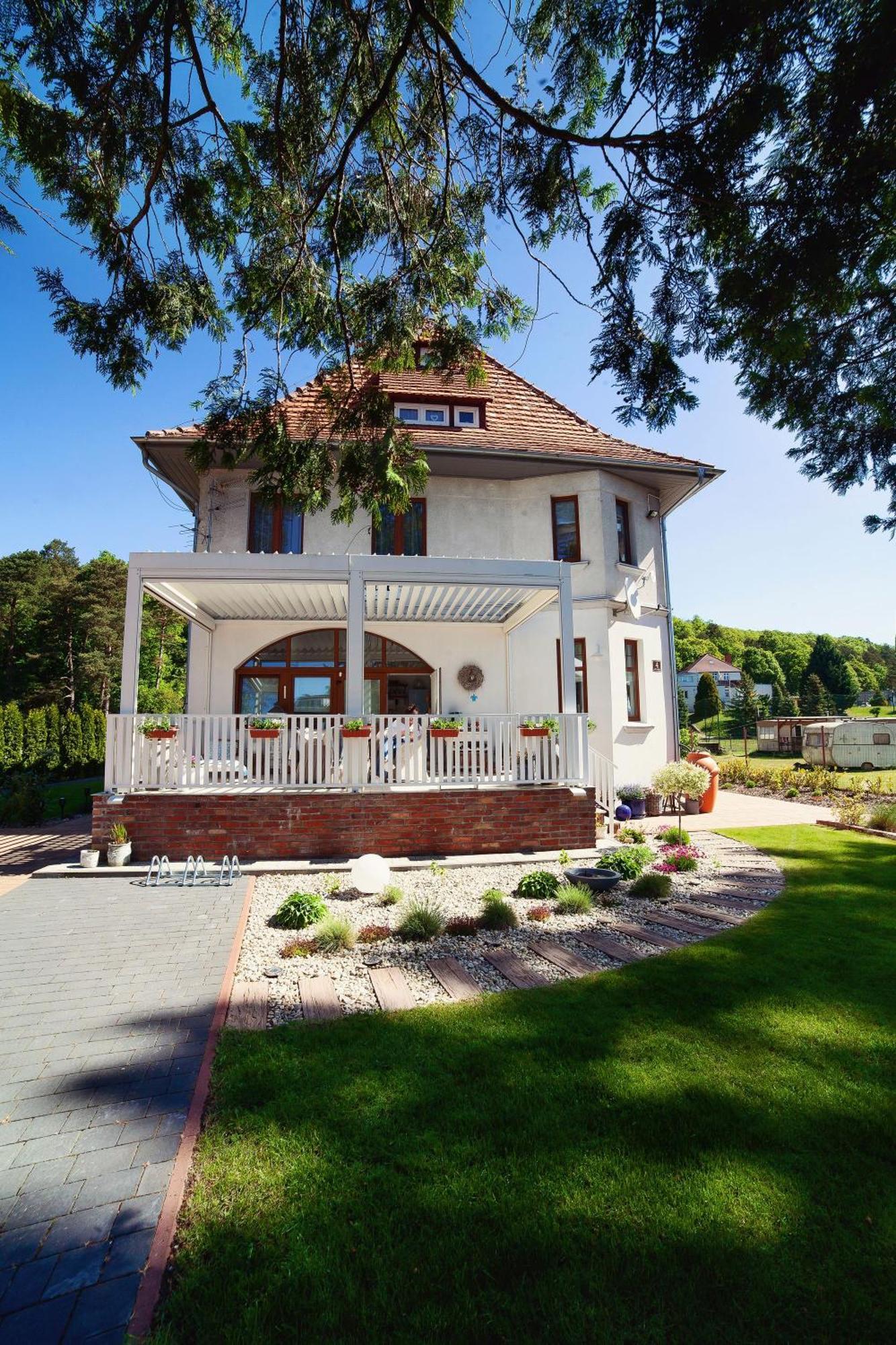 Villa Miod Malina Wiselka Exterior photo